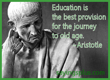Aristotle quotes