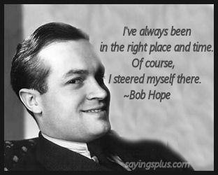 Bob Hope Quotes