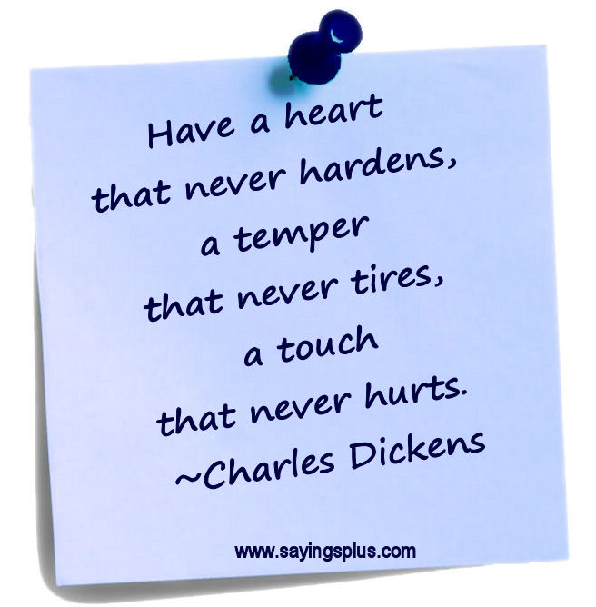 charlkes dickens quotes and sayings charlkes dickens quotes and sayings