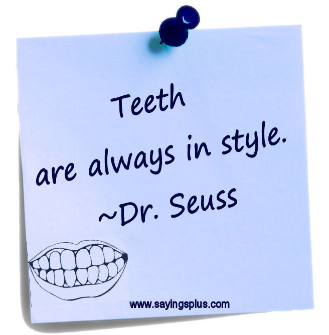 dr. seuss quotes