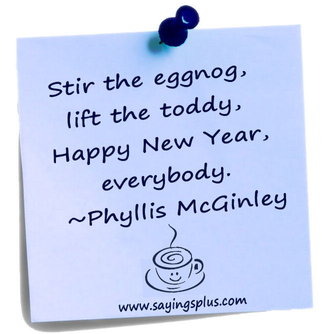new years quotes and sayings