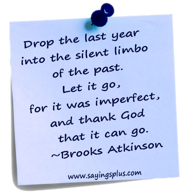 inspirational new years quotes