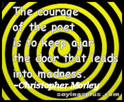 quotes about poets quotes about poets
