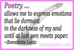 Quotes about Poetry Quotes about Poetry