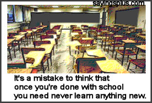 quotes about school