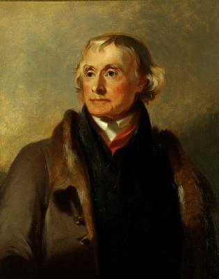 Thomas Jefferson Thomas Jefferson