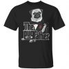 The Pugfather Unisex T-Shirt