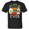 Vintage Best Husky Dad Ever Unisex T-Shirt