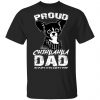 Proud Chihuahua Dad My Baby Is My Everything Unisex T-Shirt