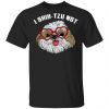 Funny I Shih-Tzu-Not Unisex T-Shirt