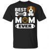 Best Beagle Mom Ever Unisex T-Shirt