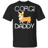 Corgi Daddy Unisex T-Shirt