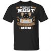 World's Best Chihuahua Mom Unisex T-Shirt