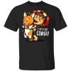 Cowboy Bebop It's so Corgi Unisex T-Shirt