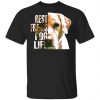 Best Friends For Life Yellow Labrador Unisex T-Shirt