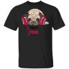 Doug the Pug Unisex T-Shirt