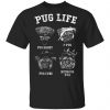 Pug Life - Pug Daddy - 2-Pug - Pug Cube - Notorius P.U.G Unisex T-Shirt