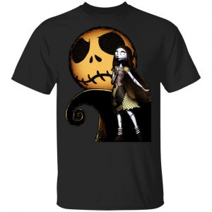 Sally Nightmare Before Christmas T-Shirt Unisex T-Shirt