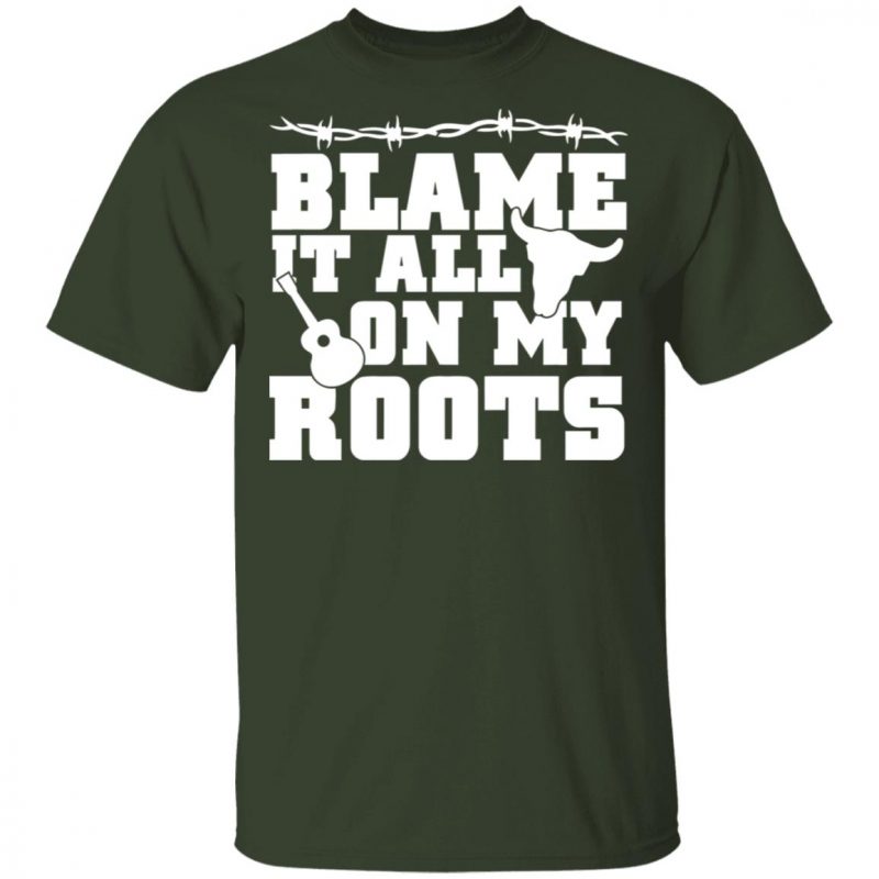 blame it on my youth t shirt