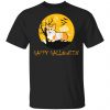 Corgi Halloween - Happy Halloween Corgi Dog Unisex T-Shirt