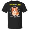 Anatomy of a Corgi Unisex T-Shirt
