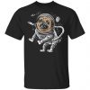 Astropug - Pug Astronaut Unisex T-Shirt