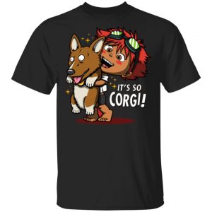 It's so Corgi! - Cowboy Bebop Unisex T-Shirt