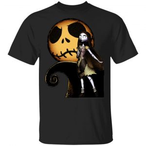 Sally Nightmare Before Christmas Unisex T-Shirt