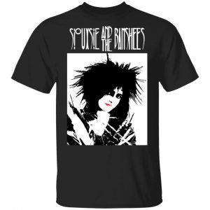Siouxsie and The Banshees Unisex T-Shirt