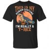This Is My Halloween Costume Unisex T-Shirt