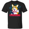 Corgeek - Corgi Dog & Geek Mashup Unisex T-Shirt