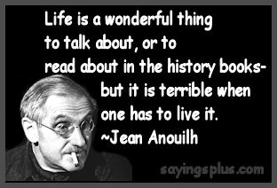 sad life quotes