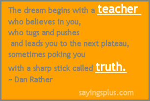 teacher quotes