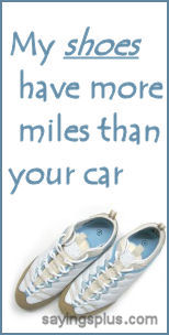 track slogans