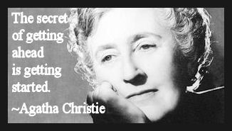 Agatha Christie Sayings Agatha Christie Sayings