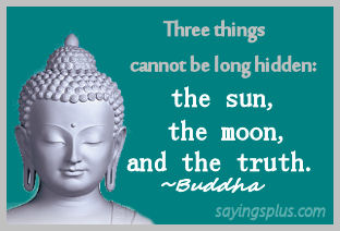 Buddha sayings Buddha sayings