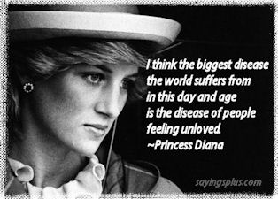 Princess Diana Quotes On Service Princess Diana Quotes On Service