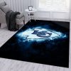 Kansas City Chiefs NFL Area Rug Living Room Rug Floor Decor Home Decor