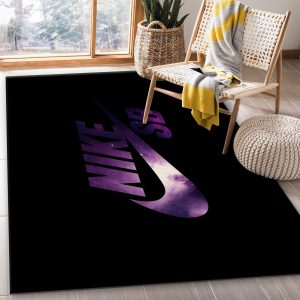 Nike Area Rug For Christmas Living Room Rug US Gift Decor