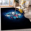 Philadelphia Sixers NFL Area Rug Bedroom Rug Floor Decor Home Decor