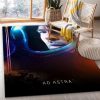 Ad Astra 2019 Rug Art Painting Movie Rugs Floor Decor Home Decor
