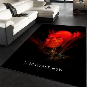 Apocalypse Now Area Rug Movie Rug Home US Decor