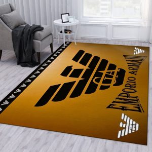 Armani Area Rug Living Room Rug Christmas Gift US Decor