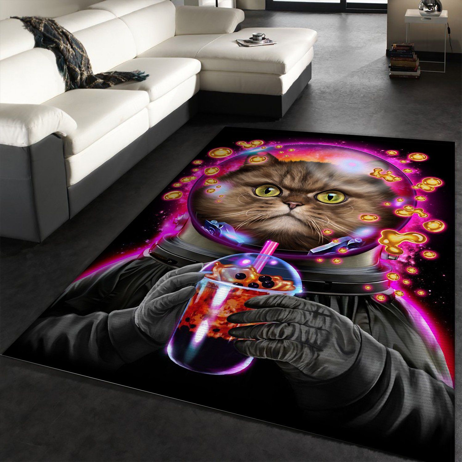 Astronaut-Cat-Bubble-Tea-Area-Rug-Kitchen-Rug-Home-US-Decor.jpg