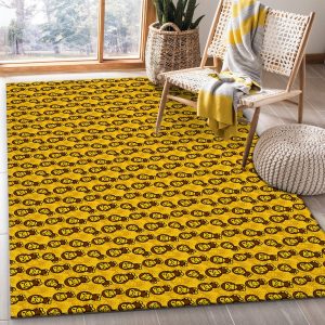 Bape Ft Louis Vuitton Rugs Living Room Rug Floor Decor Home Decor - Teeruto