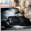 Batman Ft Joker DC Comic Area Rug Bedroom Rug US Gift Decor