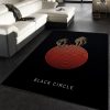 Black Circle Area Rug Movie Rug Home US Decor