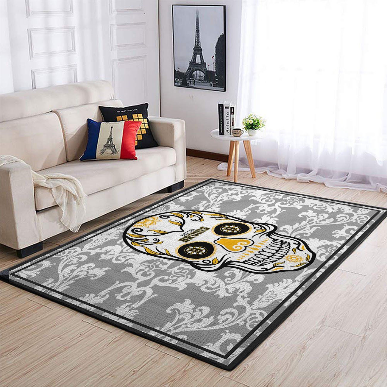 Boston-Bruins-Nhl-Team-Logo-Skull-Flower-Style-Nice-Gift-Home-Decor-Rectangle-Area-Rug.jpg