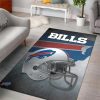 Buffalo Bills Nfl Team Home Decor Area Rug Rugs For Living Room Rug Home Decor