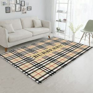 Burberry Rugs Living Room Rug US Gift Decor